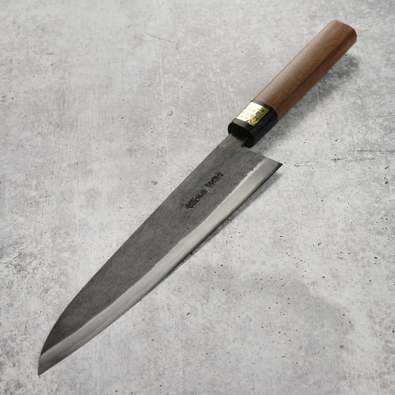 Moritaka 9.4″ Aogami Super Carbon Steel Gyuto