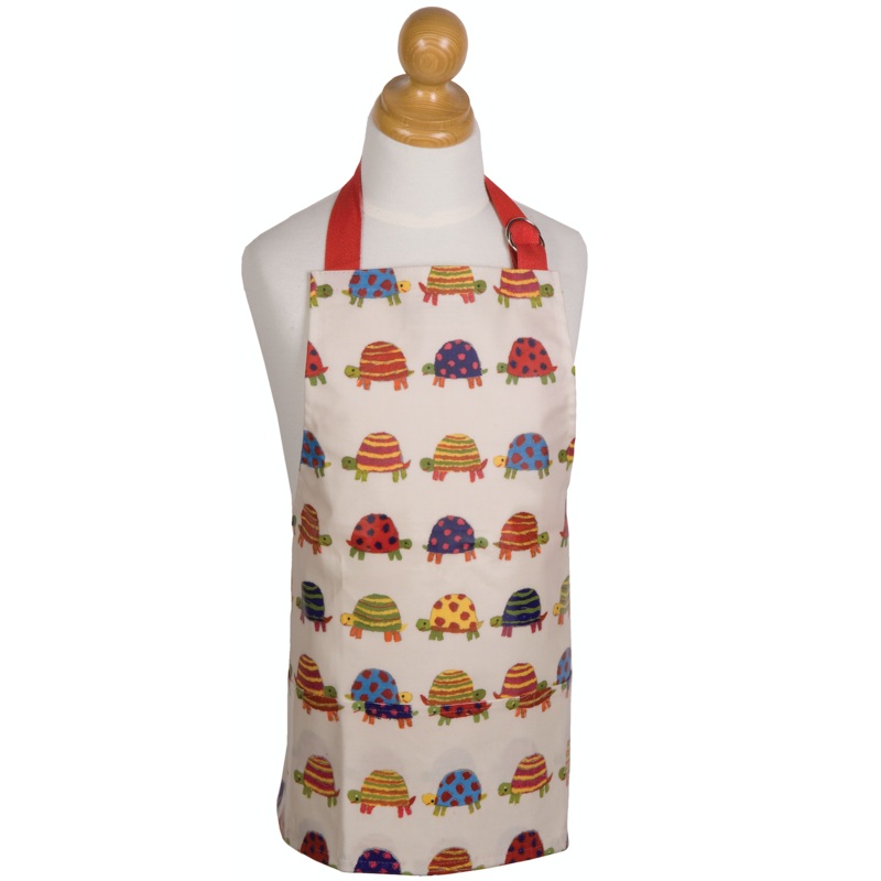 Now Designs Kids Apron – Tiny Tortoise