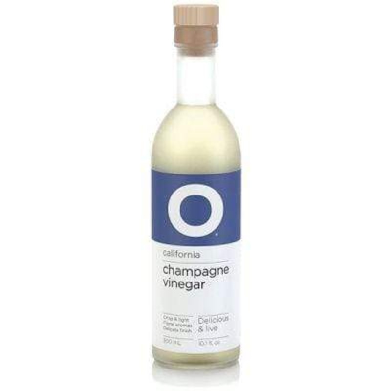 O California Champagne Vinegar 10.1oz