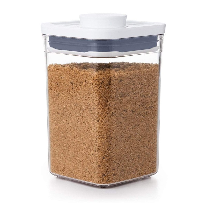OXO 1.1 Qt POP  Square Short Canister