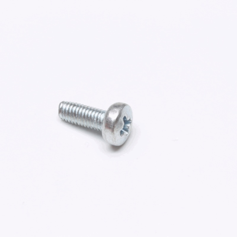 Screw for bean hopper support