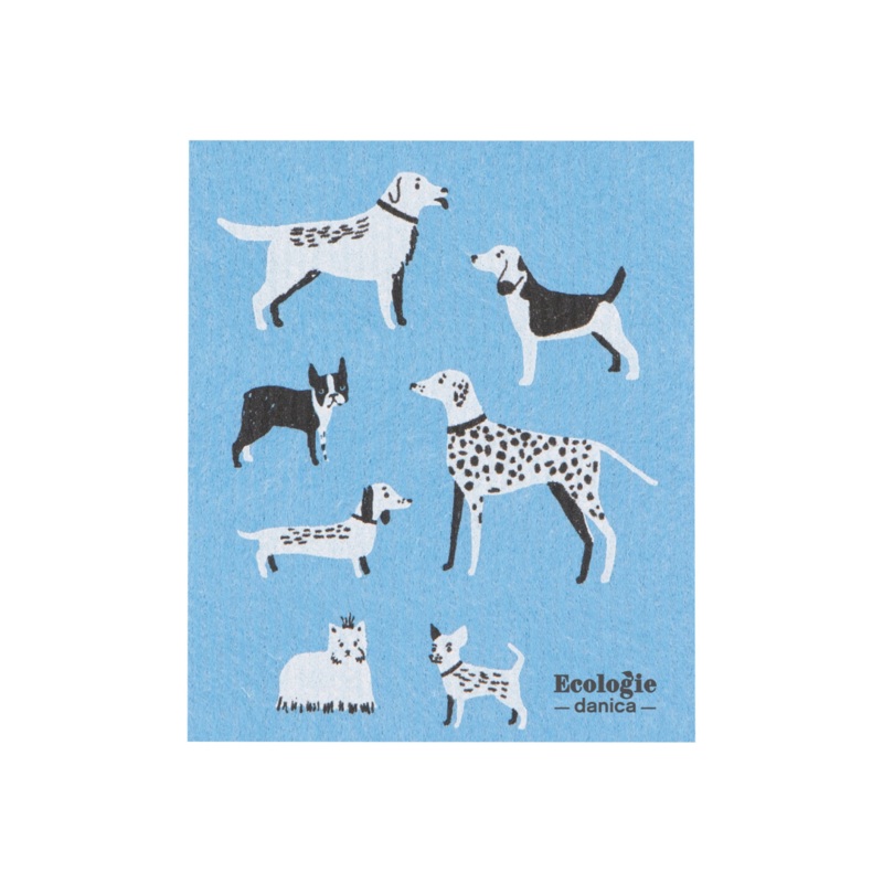 Swedish Sponge Cloth – Dog Days