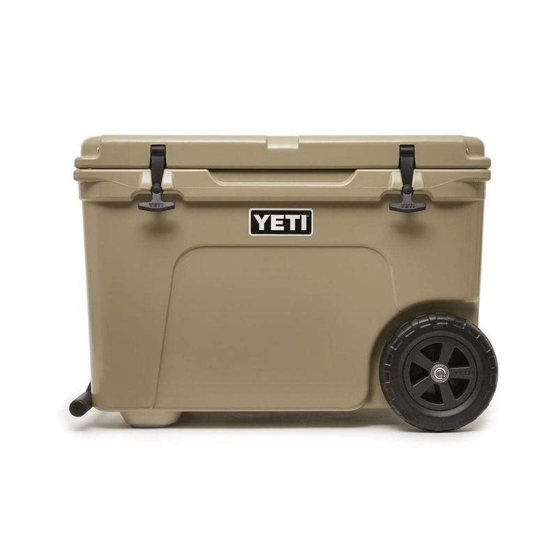 YETI Tundra Haul Cooler Tan