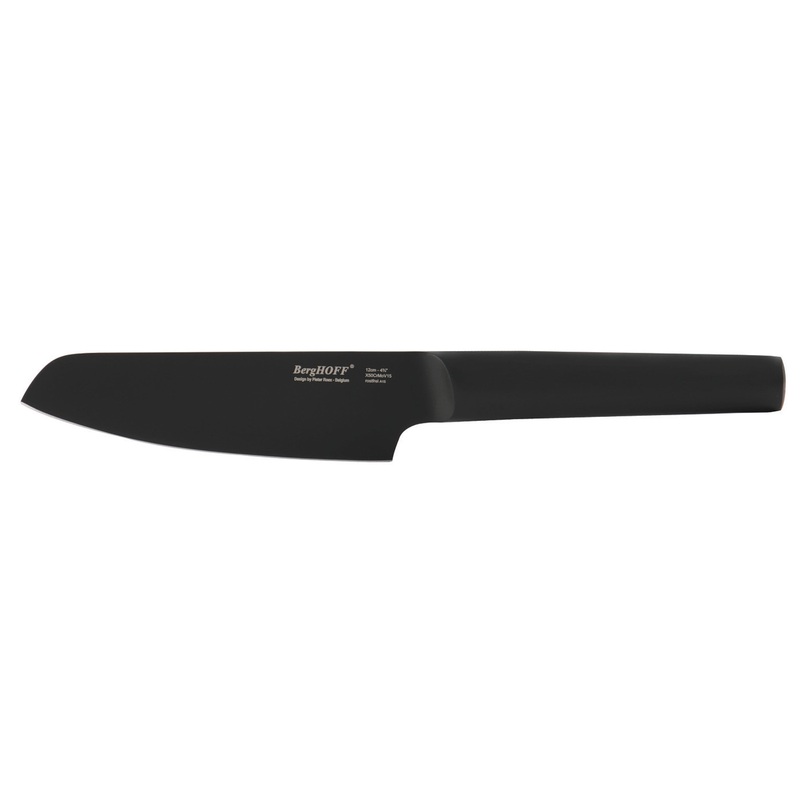 BergHOFF Ron Nonstick Vegetable Knife 4.7″, Black
