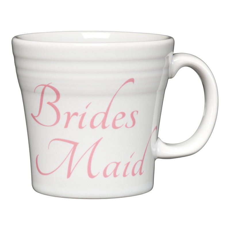 Bridesmaid 15 OZ Tapered Mug