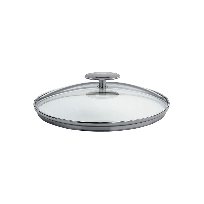 Cristel Casteline/Mutine – 11″ Domed Glass Lid