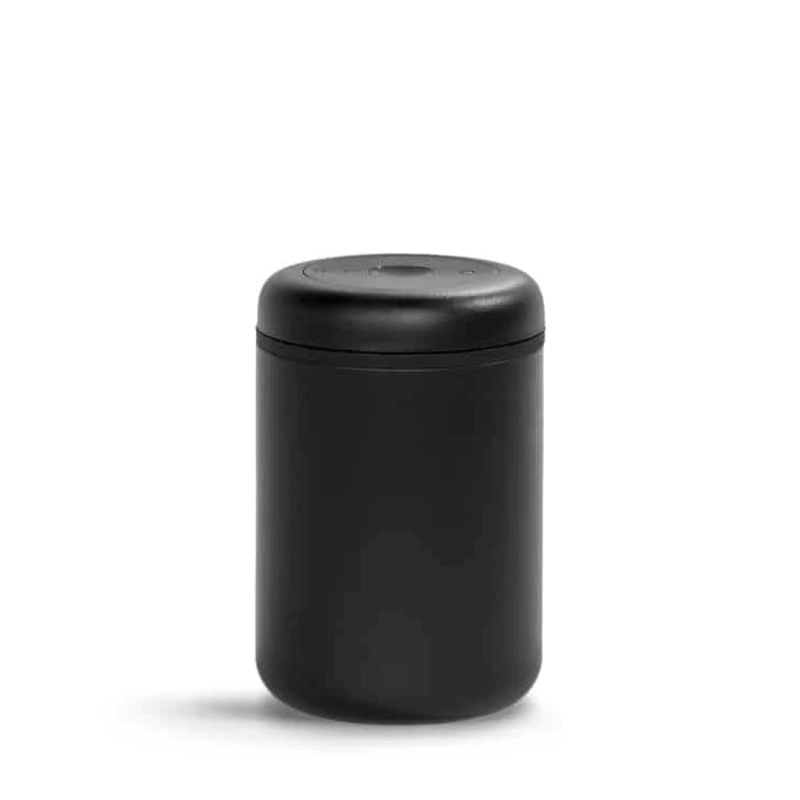 Fellow Atmos Vacuum Canister – Matte Black