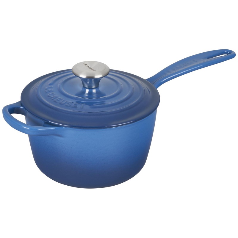Le Creuset 1.75 Quart Saucepan Marseille
