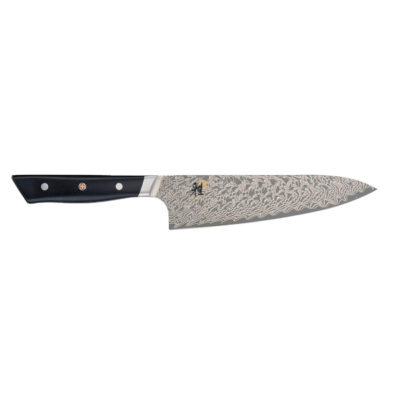 Miyabi Hibana 800 DP Stainless Steel Gyutoh Chef’s Knife, 8-Inches