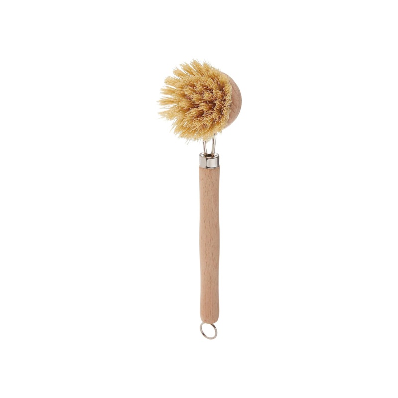 Natural Dish Brush – 9″