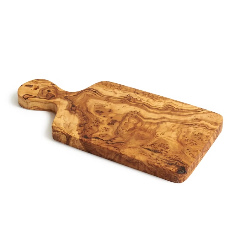 Natural Olivewood Paddle Board 10.75″