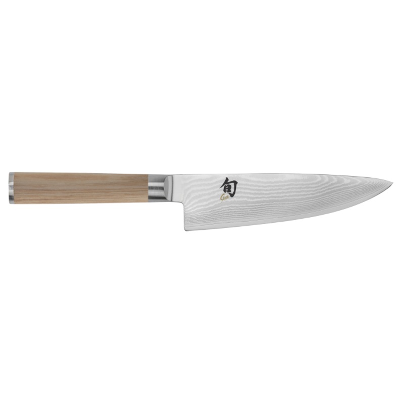 Shun – Classic Blonde Chef’s 6″
