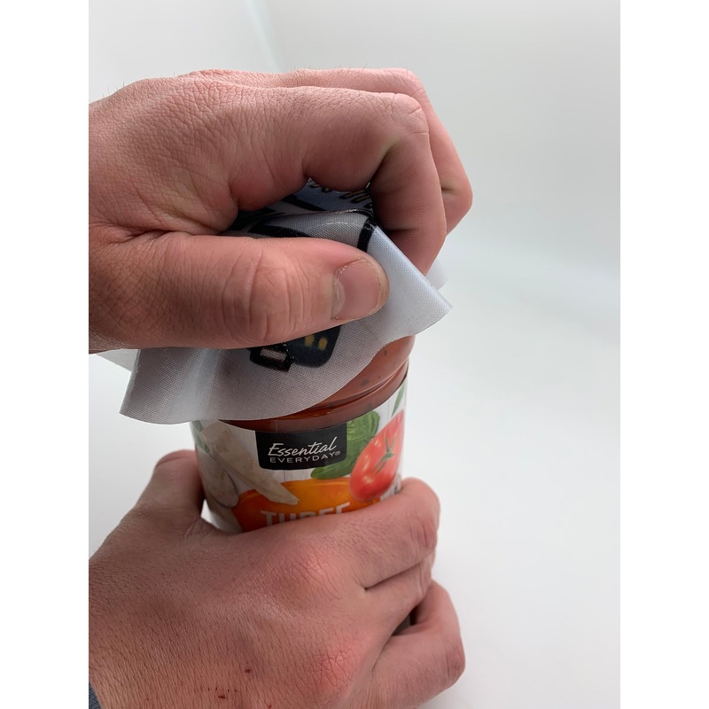 Silicone Jar Opener, Multiple Designs