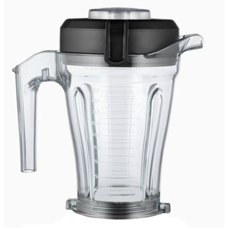 Vitamix S30 Container with Lid and No Blade (1.2L)