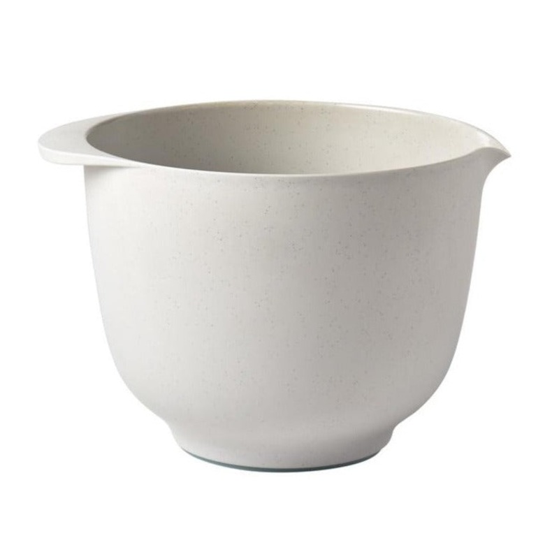 1.5 L, Margrethe Mixing Bowl – Pebble White