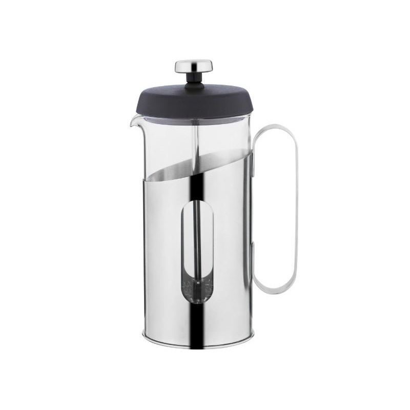 BergHOFF Essentials 12oz. 18/10 Stainless Steel French Press, 0.37qt.