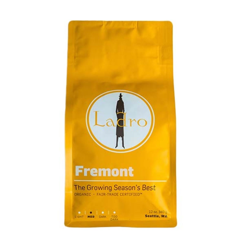 Caffe Ladro – Fremont Blend