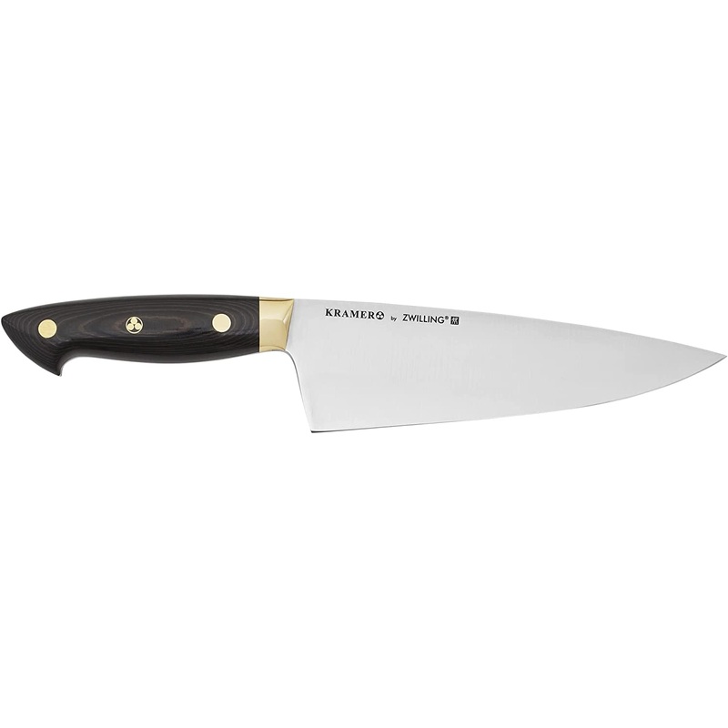 Henckels Bob Kramer Carbon 2.0 – 8″ Chef’s Knife