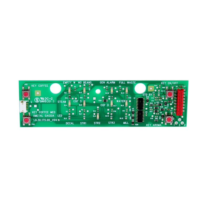 Keyboard Led Interface Gpm | Gaggia GA-11025084