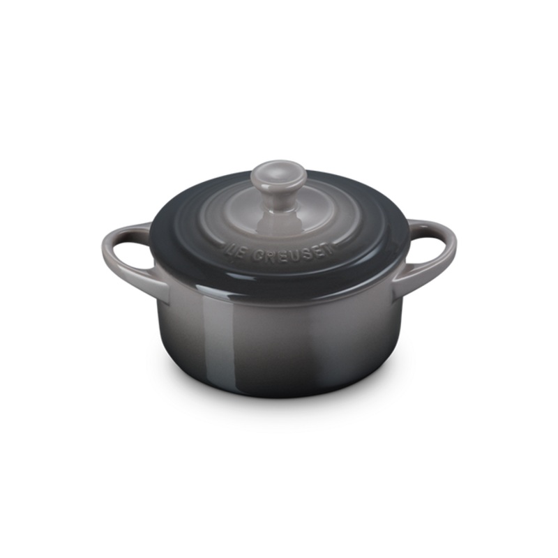 Le Creuset Mini Round Cocotte – Oyster
