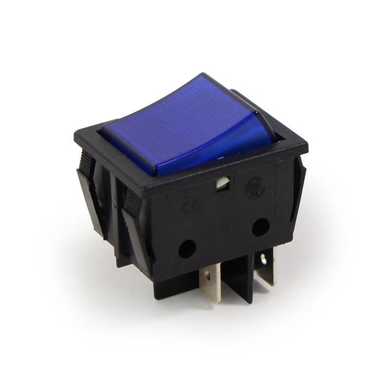 Rancilio Blue Bipolar Switch 16A 250V – 34030039