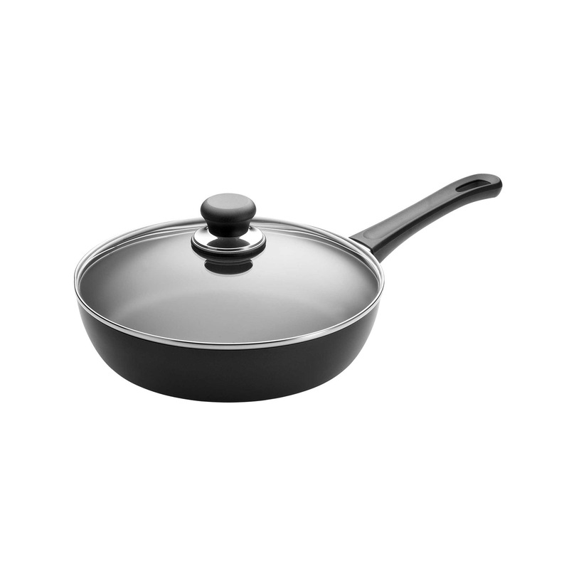 Scanpan Classic Induction – 3 1/4 Qt. Saut Pan w/Lid