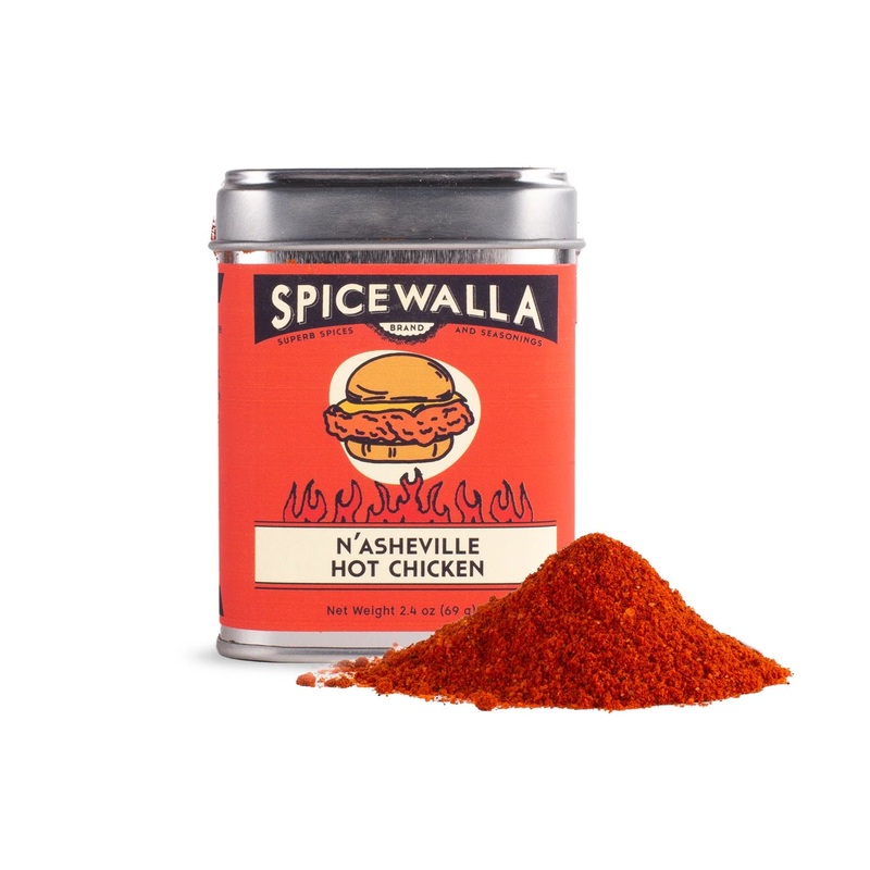 Spicewalla N’asheville Hot Chicken