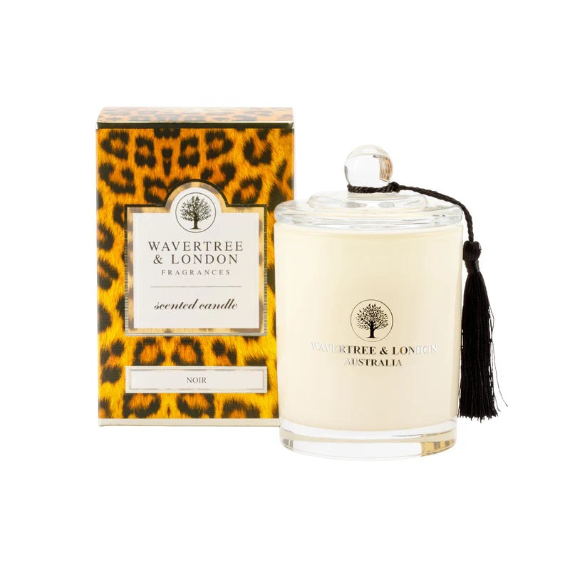 Wavertree & London Soy Candle – Noir