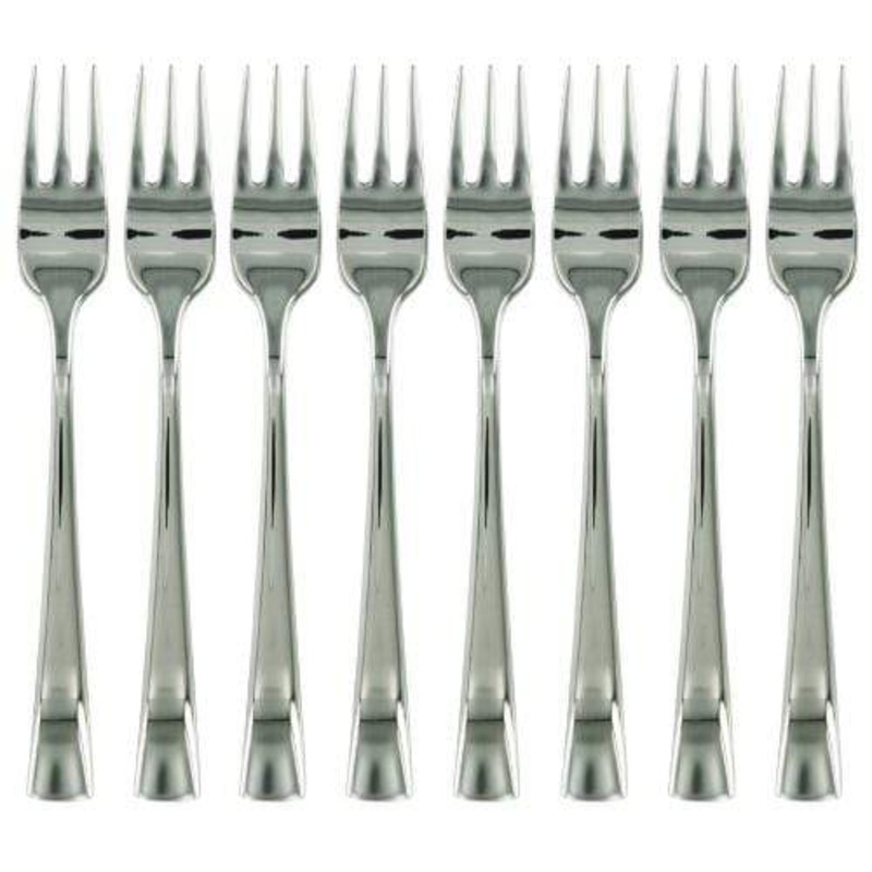 ZWILLING J.A. Henckels Bellasera 8-Piece Appetizer/Seafood Fork Set