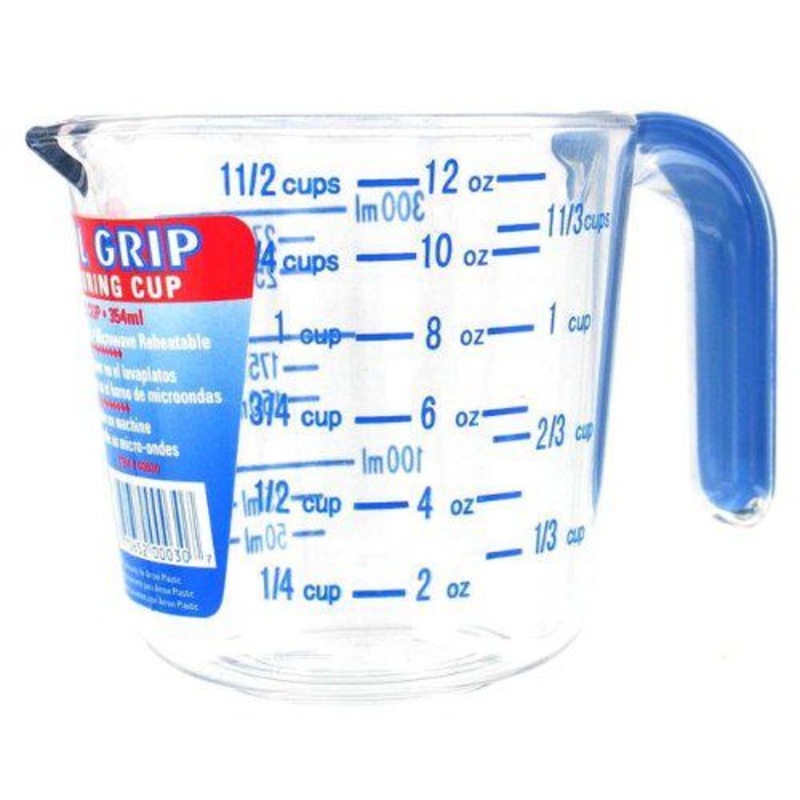 1 1/2 Cup Cool Grip Measuring Cup