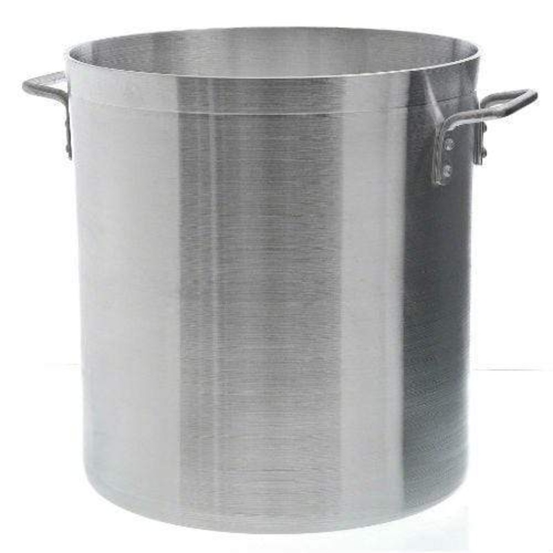 60 qt. Aluminum Stock Pot