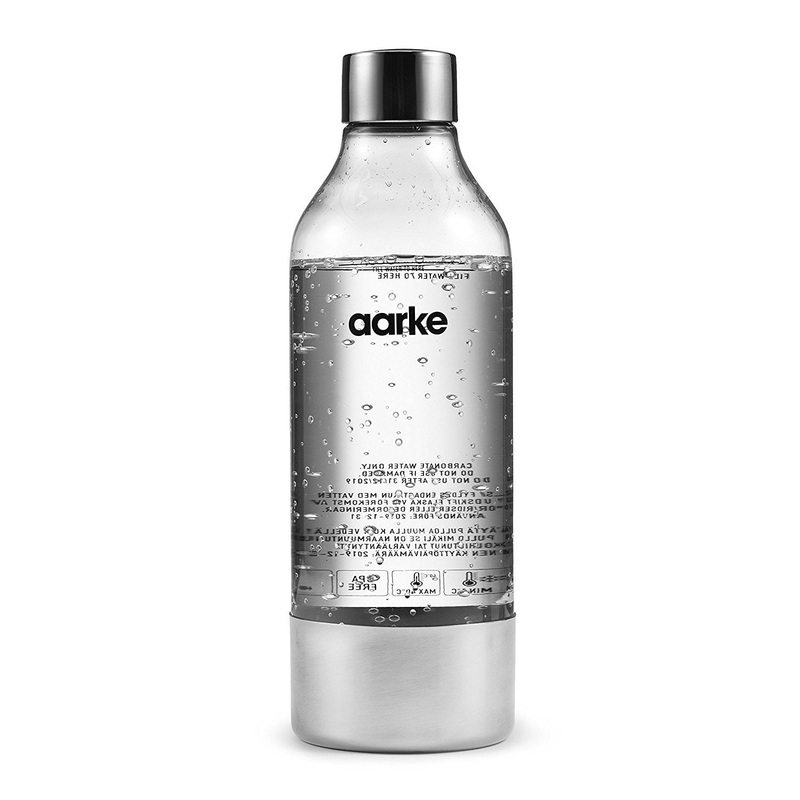 Aarke – Carbonator Bottle
