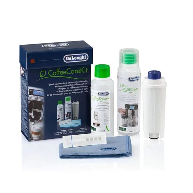DeLonghi Maintenance & Coffee Care Kit DLS306