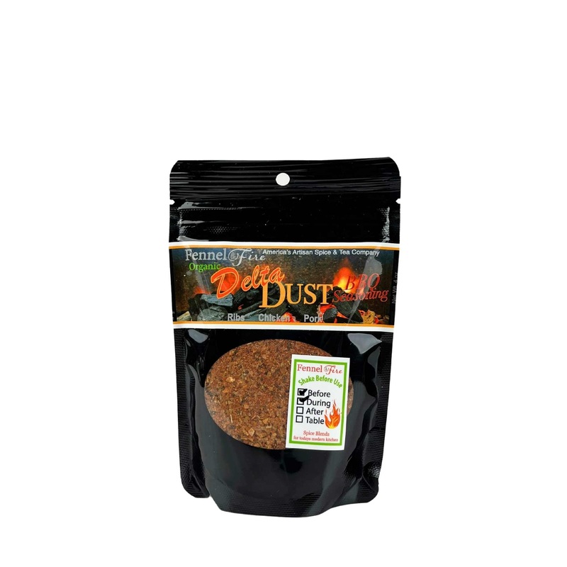 Delta Dust Spice Blend