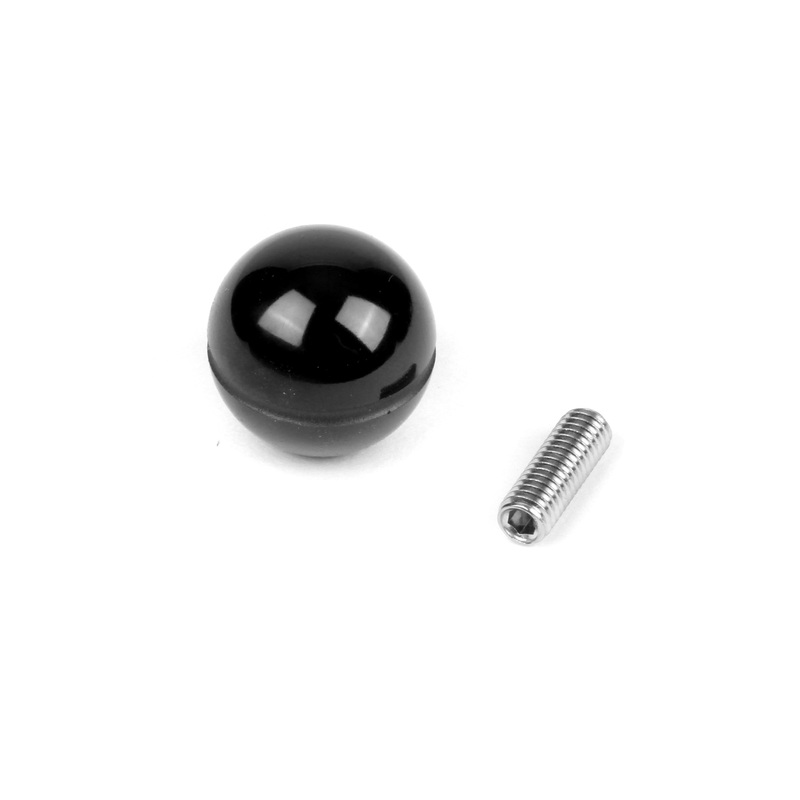 Ecm/Pro Handle And 5Mm For Flow Control Z99000Fc – Black | ECM PRO-Z99000FC