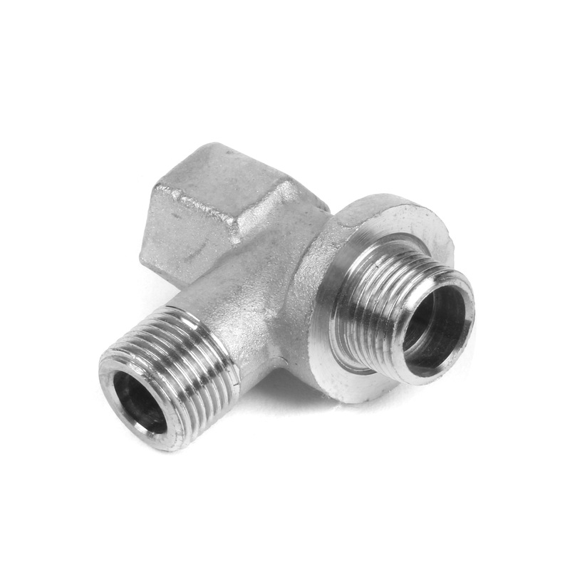 L Connector 3/8 Mm – A229904957 | Rocket Espresso RE-A229904957