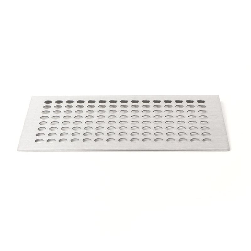 La Pavoni Domus Bar Stainless Grid Plate