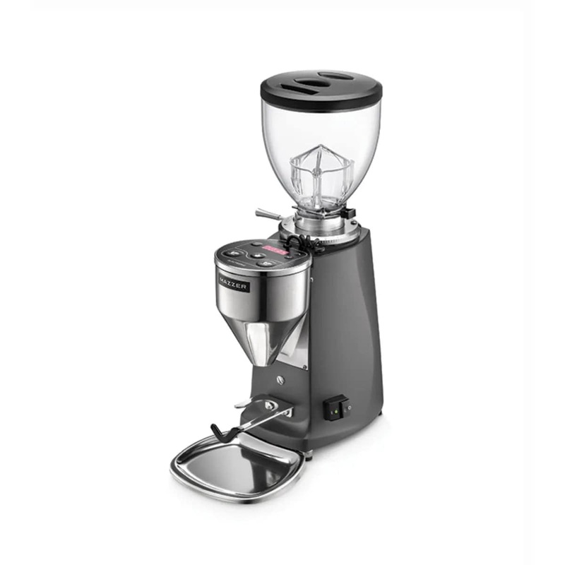 Mazzer Mini Type A V2 Electronic Grinder (Dark Grey)