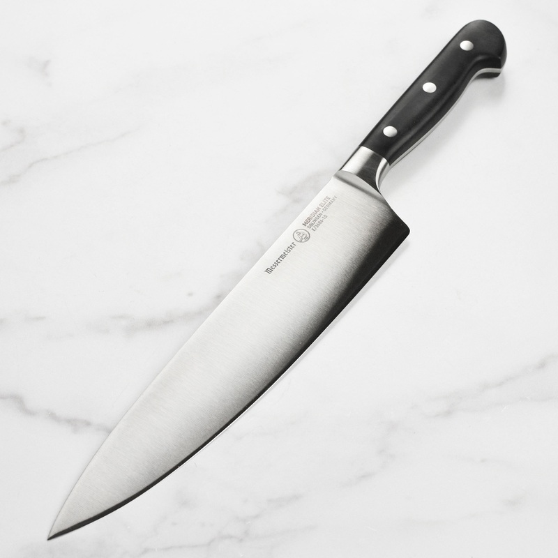 Messermeister Meridian Elite 10″ Chef’s Knife