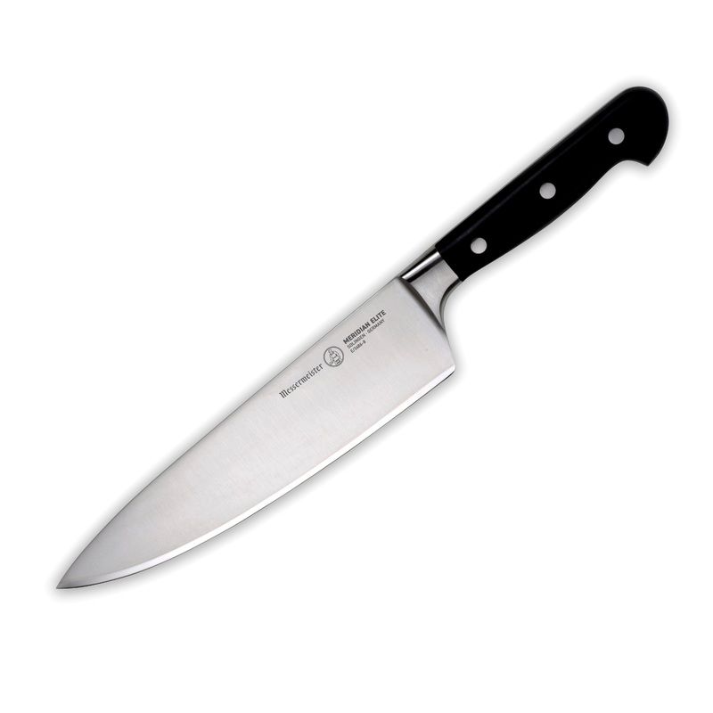 Messermeister Meridian Elite 8-Inch Traditional Chef’s Knife
