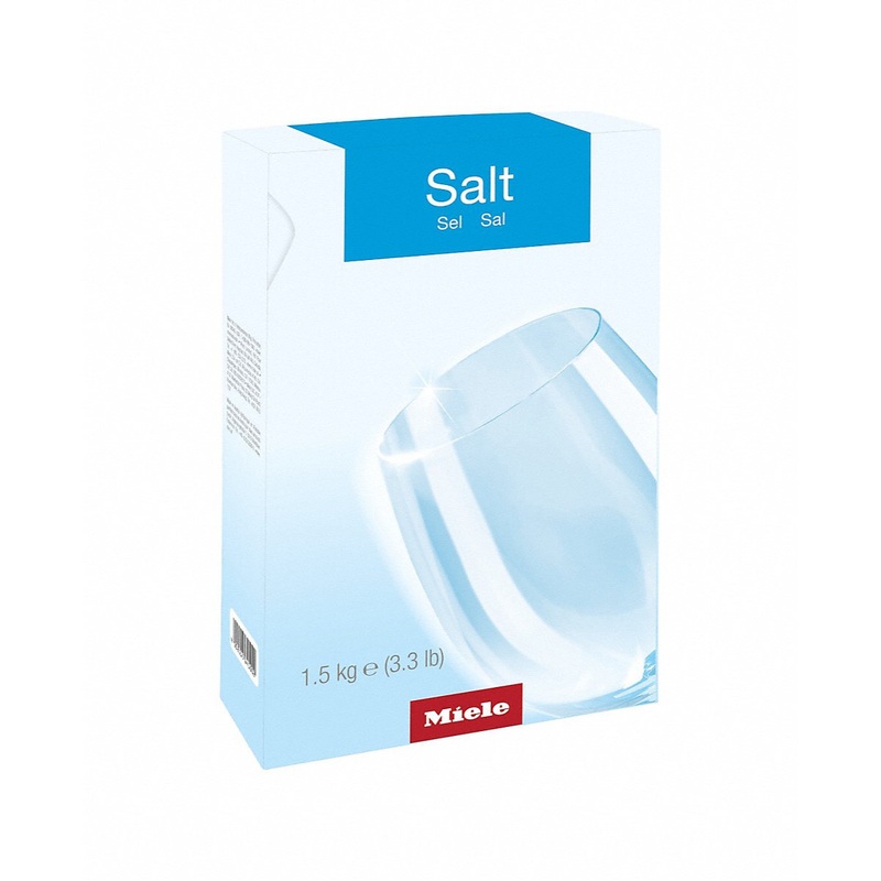 Miele Dishwasher Salt 1.5 kg GS SA 1502 P
