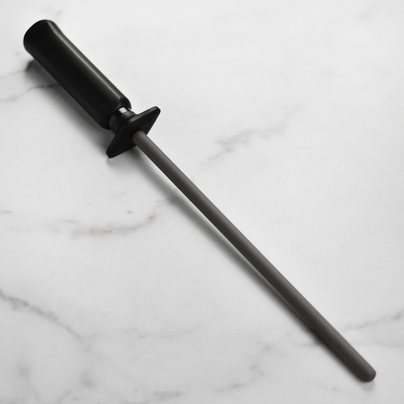 Miyabi 9″ Tungsten Sharpening Steel