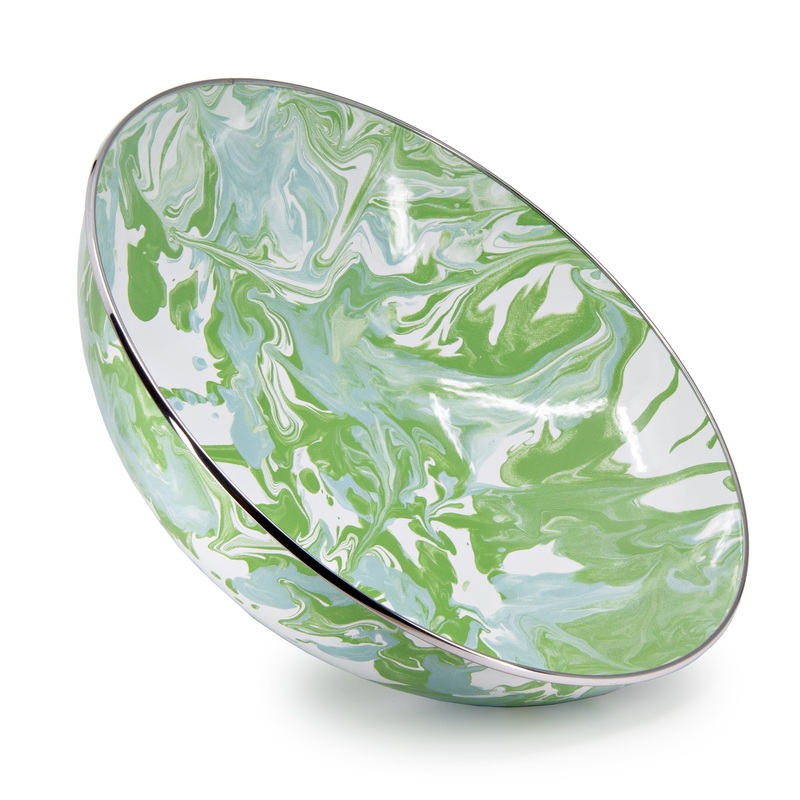 Modern Monet Catering Bowl