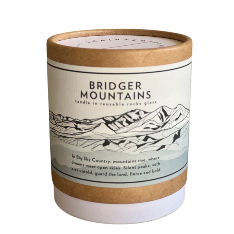 The Bridgers Candle – Sipping Cider