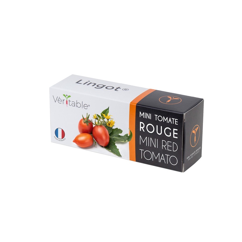 Veritable Lingot Mini Red Tomato