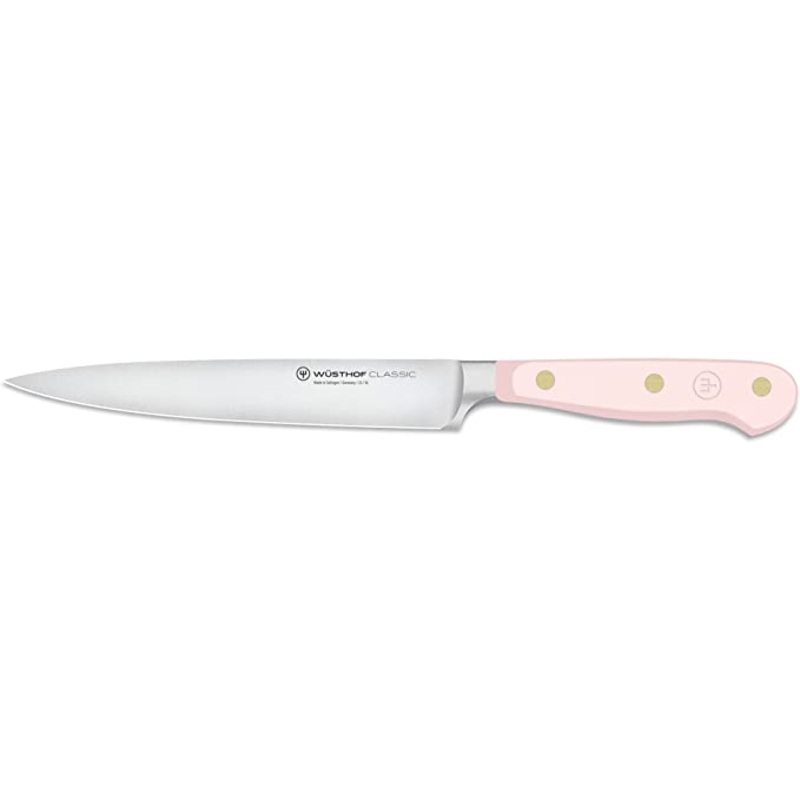 Wusthof Classic Pink Himalayan Salt – 6″ Utility Knife