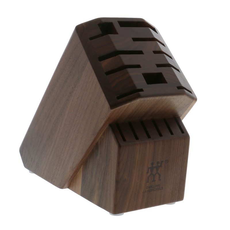 Zwilling – Pro 16 Slot Block – Walnut