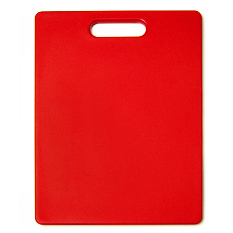 Architec Original Gripper Cutting Board, 11″ X 14″, Red