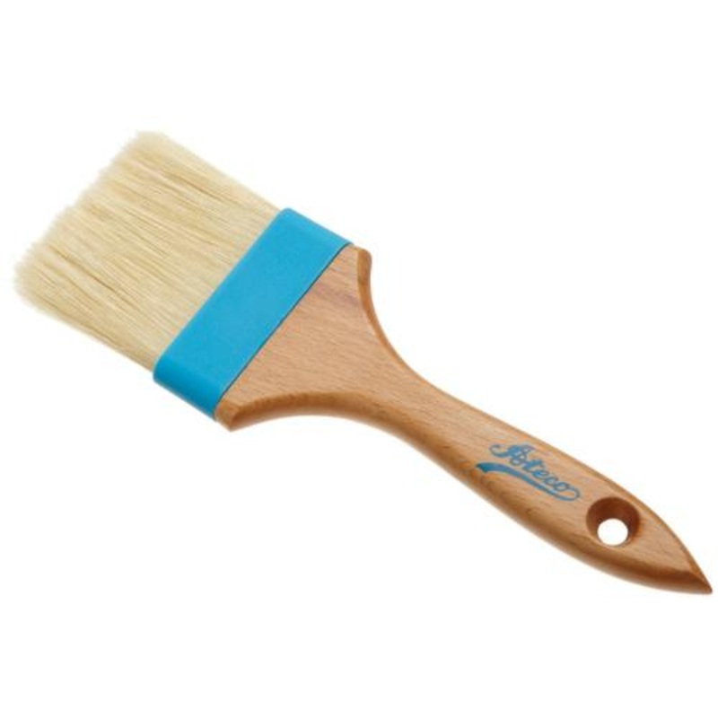 Ateco 3in Flat Pastry Brush