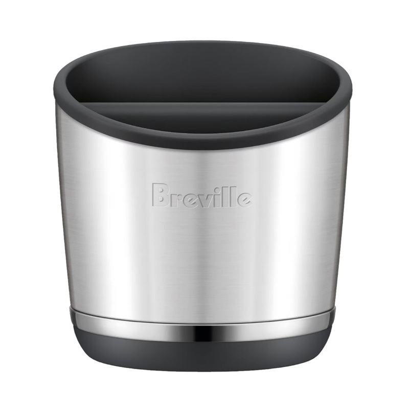 Breville Knock Box 20  BEA502BSS (20 Puck Coffee Container)